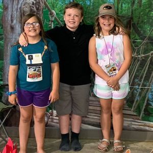 Meet your Posher, Richard